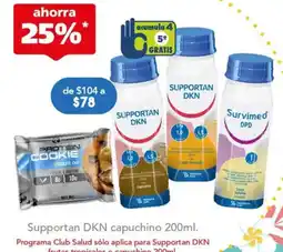 Farmacia San Pablo Supportan DKN oferta