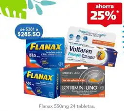 Farmacia San Pablo Flanax oferta