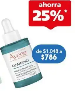 Farmacia San Pablo Avene Cleanance oferta