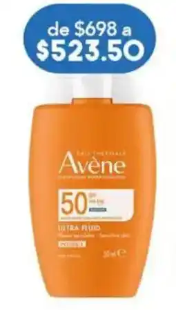 Farmacia San Pablo Avene Ultra Fluid oferta
