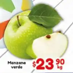 El Florido Manzana verde oferta