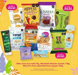 Farmacia San Pablo Okko nuez de la india oferta