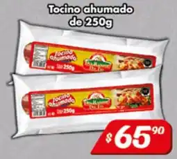 El Florido Dr. Rostro De Le Tocino ahumado oferta