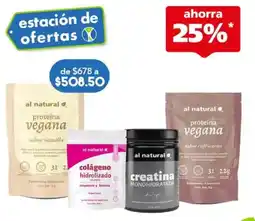 Farmacia San Pablo al natural proteína vegana oferta