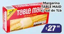 El Florido Table maid margarina c/ sal oferta
