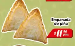 El Florido Empanada de piña oferta