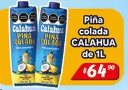 El Florido Calahua Piña Colada oferta