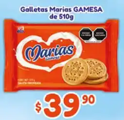 El Florido Galletas Marias oferta