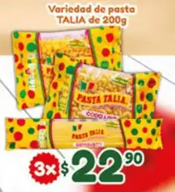 El Florido Pasta Talia oferta