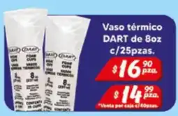 El Florido Dart vaso termico oferta