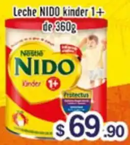 El Florido Nido Kinder 1+ oferta