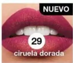 Fuller ciruela dorada oferta