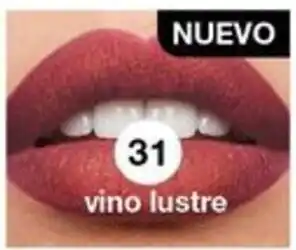 Vino lustre