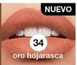 Fuller oro hojarasca oferta