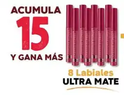 Fuller Aurano Cupre Labiales Ultra Mate oferta