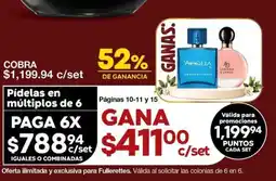Fuller Aequa by armand dupree oferta