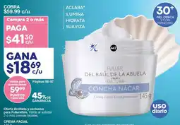 Fuller Fuller Concha Nácar oferta