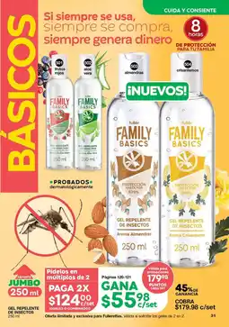 Fuller fuller family basics oferta