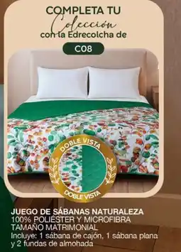 Fuller Edrecolcha Naturaleza oferta