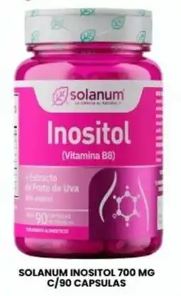 Farmapronto solanum inositol oferta