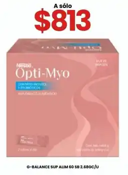 Farmapronto Nestlé Opti-Myo oferta