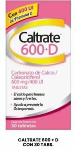 Farmapronto Caltrate 600 + D oferta