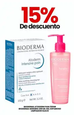 Farmapronto Bioderma atoderm pain oferta
