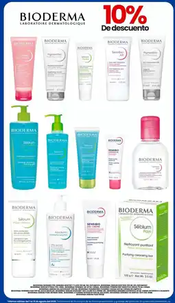 Farmapronto bioderma laboratorio dermatologique oferta