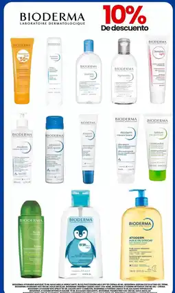 Farmapronto Bioderma laboratorio dermatologique oferta