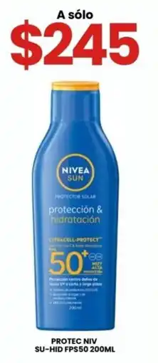 Farmapronto Protec niv su-hid fps50 oferta