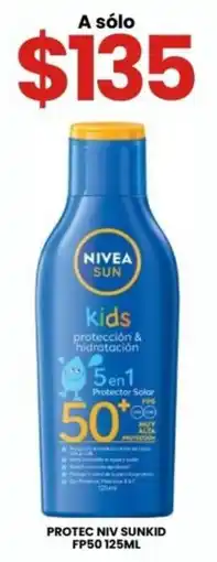 Farmapronto Nivea sun kids oferta