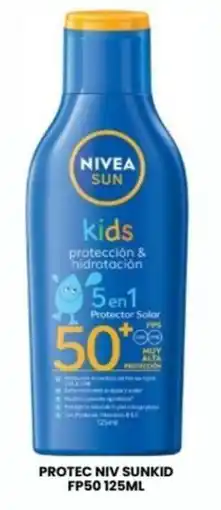 Farmapronto Nivea Sun kids oferta