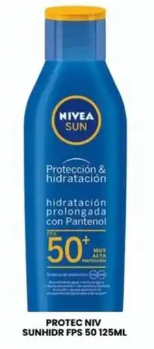 Farmapronto Nivea Sun Hidratacion Prolongada oferta