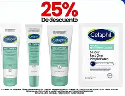 Farmapronto Cetaphil oil control serum facial triple accion oferta