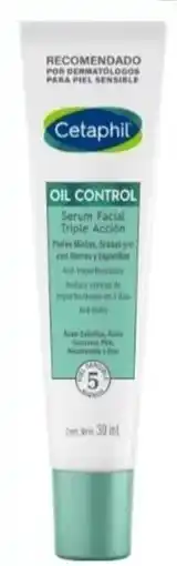 Farmapronto Cetaphil Oil Control Serum Facial Triple Accion oferta