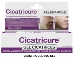 Farmapronto Cicatricure gel cicatrices oferta