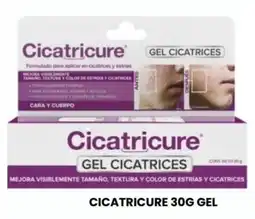 Farmapronto Cicatricure gel cicatrices oferta