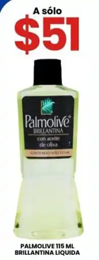 Farmapronto Palmolive brillantina liquida oferta