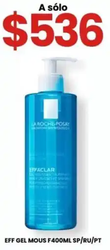 Farmapronto Eff gel mous F sp/ru/pt oferta