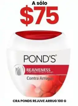Farmapronto Ponds Rejuveness Contra Arrugas oferta