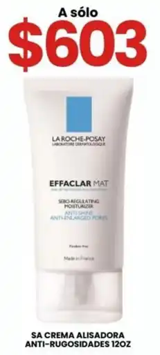Farmapronto La roche-posay effacla mat oferta