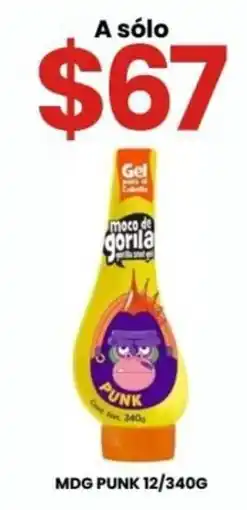 Farmapronto Moco de gorila oferta