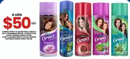 Farmapronto Caprice spray fijador para cabello oferta
