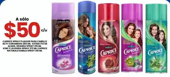 Farmapronto Caprice spray fijador para cabello oferta