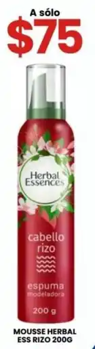 Farmapronto Herbal Essences cabello rizo espuma modeladora oferta