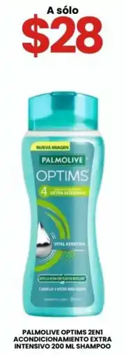 Farmapronto Palmolive Optims 2en1 oferta