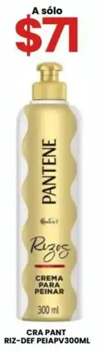 Farmapronto Pantene Rizos oferta