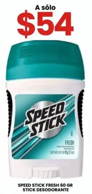 Farmapronto Speed Stick Fresh oferta