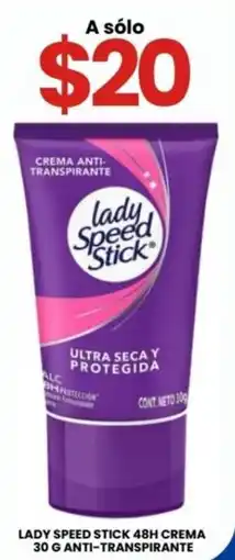 Farmapronto Lady Speed Stick 48h Crema oferta