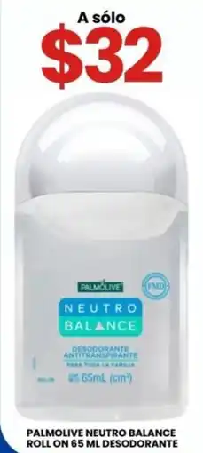 Farmapronto Palmolive Neutro Balance oferta
